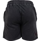 Gorilla Wear - Curtis - Sweat Shorts - Washed Grijs - Elastische Tailleband, Praktische Zijzakken