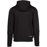 Gorilla Wear - Leon - Sweatvest - Zwart - 60% Biologisch Katoen 40% Gerecycled Polyester