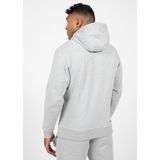 Gorilla Wear - Leon Zipped Hoodie - Sweatvest - Grijs