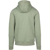 Gorilla Wear - Leon Zipped Hoodie - Groen - Sweatvest
