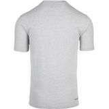 Gorilla Wear - Leon - T-shirt - Grijs - Biologisch Katoen