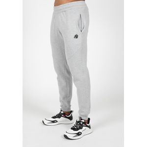 Gorilla Wear - Leon - Joggingbroek - Grijs - Polyester