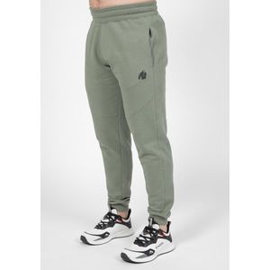 Gorilla Wear - Leon - Joggingbroek - Groen