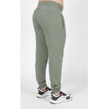 Gorilla Wear - Leon - Joggingbroek - Groen - Relaxed Fit - Biologisch Katoen en Gerecycled Polyester