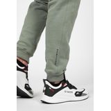 Gorilla Wear - Leon - Joggingbroek - Groen - Relaxed Fit - Biologisch Katoen en Gerecycled Polyester