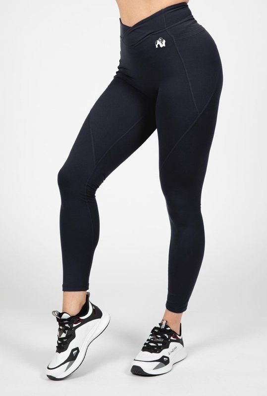 Gorilla Wear - Willow - Leggings - Zwart