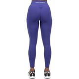Gorilla Wear - Willow - Leggings - Paars - V-vormige Tailleband - Zijzakken