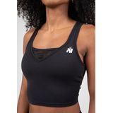 Gorilla Wear - Willow Tank Top - Zwart - Tanktop