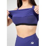 Gorilla Wear - Willow Tank Top - Paars - Tanktop