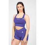 Gorilla Wear - Willow Tank Top - Paars - Tanktop