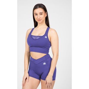 Gorilla Wear - Willow Tank Top - Paars - Tanktop