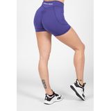 Gorilla Wear - Willow Shorts - Paars - Katoen