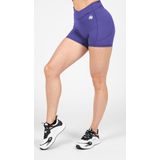 Gorilla Wear - Willow Shorts - Paars - Katoen