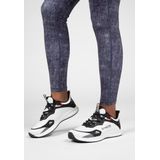 Gorilla Wear - Camilla Legging - Denim Blauw - Katoen - Stretch