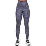 Gorilla Wear - Camilla Legging - Denim Blauw - Katoen - Stretch