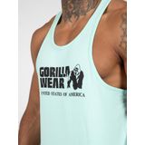 Gorilla Wear - Classic Tank Top - Legergroen