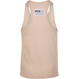 Gorilla Wear - Classic Tanktop - Lichtbruin - Organisch Katoen