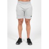 Gorilla Wear - Leon - Korte Trainingsbroek - Grijs