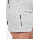 Gorilla Wear - Leon - Korte Trainingsbroek - Grijs
