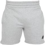 Gorilla Wear - Leon - Korte Trainingsbroek - Grijs