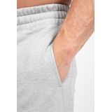 Gorilla Wear - Leon - Korte Trainingsbroek - Grijs