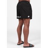 Gorilla Wear - Otis - Zwembroek - Zwart - Korte Broek