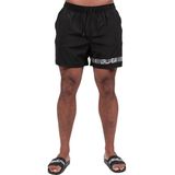 Gorilla Wear - Otis - Zwembroek - Zwart - Korte Broek