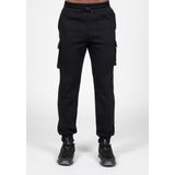 Gorilla Wear - Hudson Cargo - Joggingbroek - Zwart