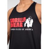 Gorilla Wear - Classic Tank Top - Zwart