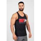 Gorilla Wear - Classic Tank Top - Zwart