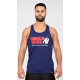 Classic Training Tank Top - Navy