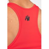 Gorilla Wear - Classic Tank Top - Rood