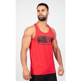Gorilla Wear - Classic Tank Top - Rood
