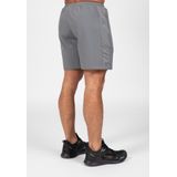 Gorilla Wear - Lubec - Korte Broeken - Antraciet - Gerecycled RPET