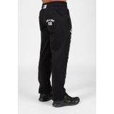 Gorilla Wear - Wilton - Sportbroek - Zwart - 6% Elastaan