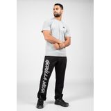 Gorilla Wear - Wilton - Sportbroek - Zwart - 6% Elastaan