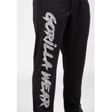 Gorilla Wear - Wilton - Sportbroek - Zwart - 6% Elastaan