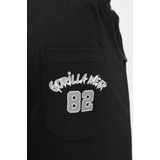 Gorilla Wear - Wilton - Sportbroek - Zwart - 6% Elastaan