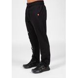 Gorilla Wear - Wilton - Sportbroek - Zwart - 6% Elastaan