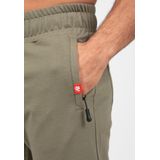 Gorilla Wear - Wilton - Sportbroek - Legergroen - Katoen/Polyester