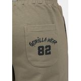 Gorilla Wear - Wilton - Sportbroek - Legergroen - Katoen/Polyester