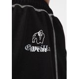 Gorilla Wear - Marlow Mesh Shorts - Trainingsbroek - Zwart/Grijs