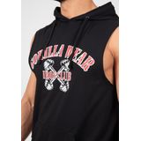 Gorilla Wear - Chico - Mouwloos T-shirt - Zwart