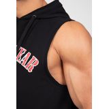 Gorilla Wear - Chico - Mouwloos T-shirt - Zwart