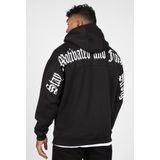 Gorilla Wear - Utah Vest - Zwart - Hoodie