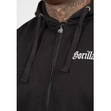 Gorilla Wear - Utah Vest - Zwart - Hoodie