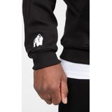 Gorilla Wear - Utah Vest - Zwart - Hoodie