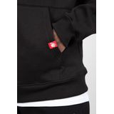 Gorilla Wear - Utah Vest - Zwart - Hoodie