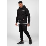 Gorilla Wear - Utah Vest - Zwart - Hoodie