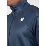 Gorilla Wear - Tennessee Track Jacket - Trainingsjas - Marineblauw